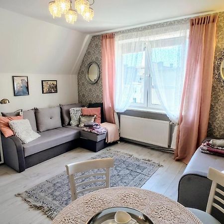 St Nicolas Attic 그단스크 외부 사진