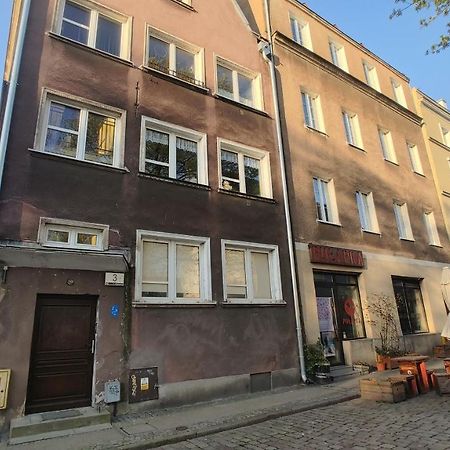 St Nicolas Attic 그단스크 외부 사진