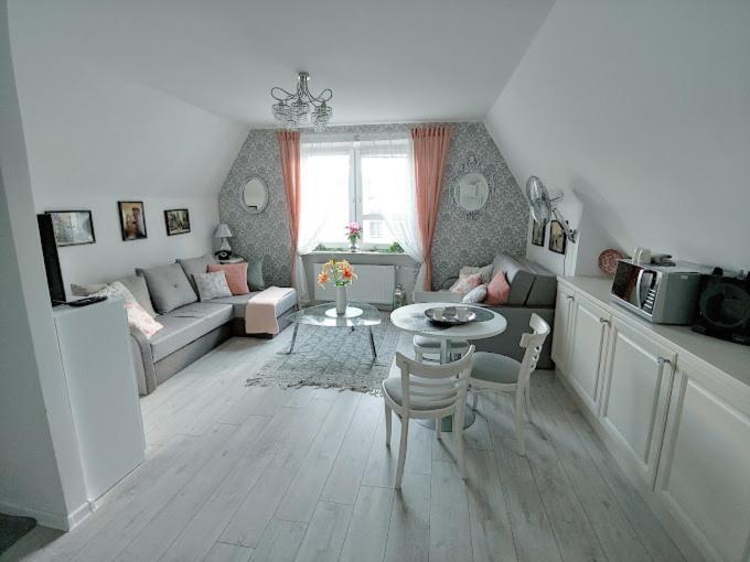 St Nicolas Attic 그단스크 외부 사진