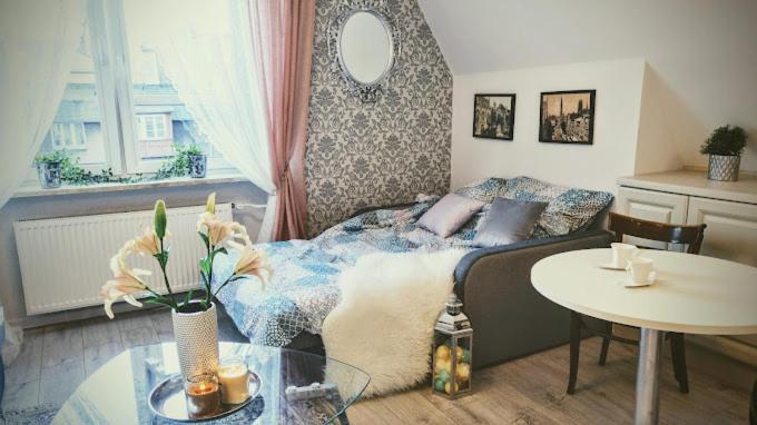 St Nicolas Attic 그단스크 외부 사진
