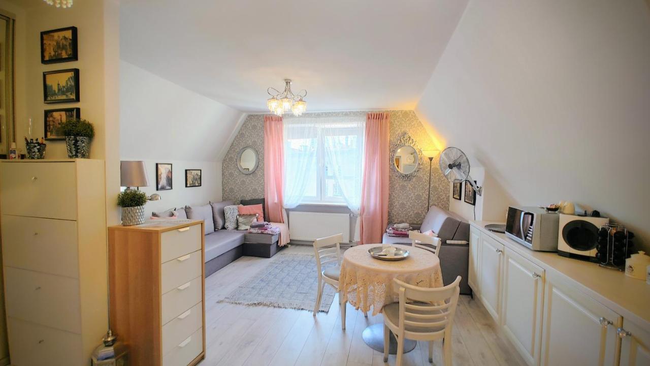 St Nicolas Attic 그단스크 외부 사진